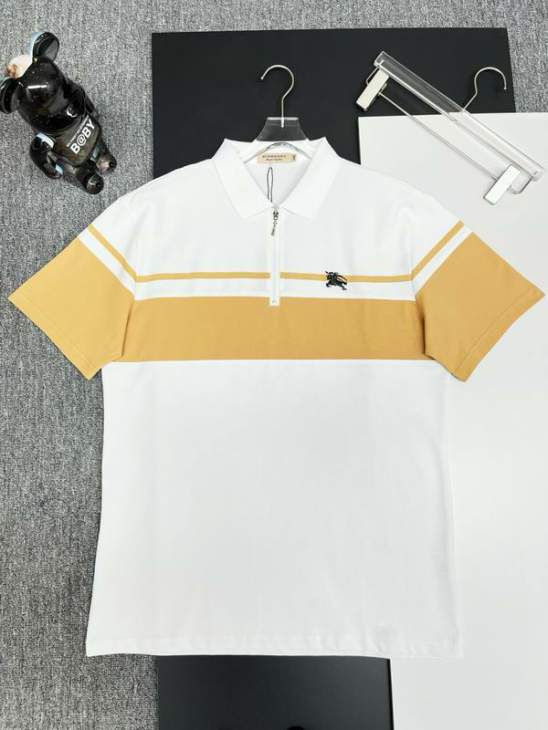 Picture of Burberry Polo Shirts Short _SKUBurberryM-3XLaztx942229103